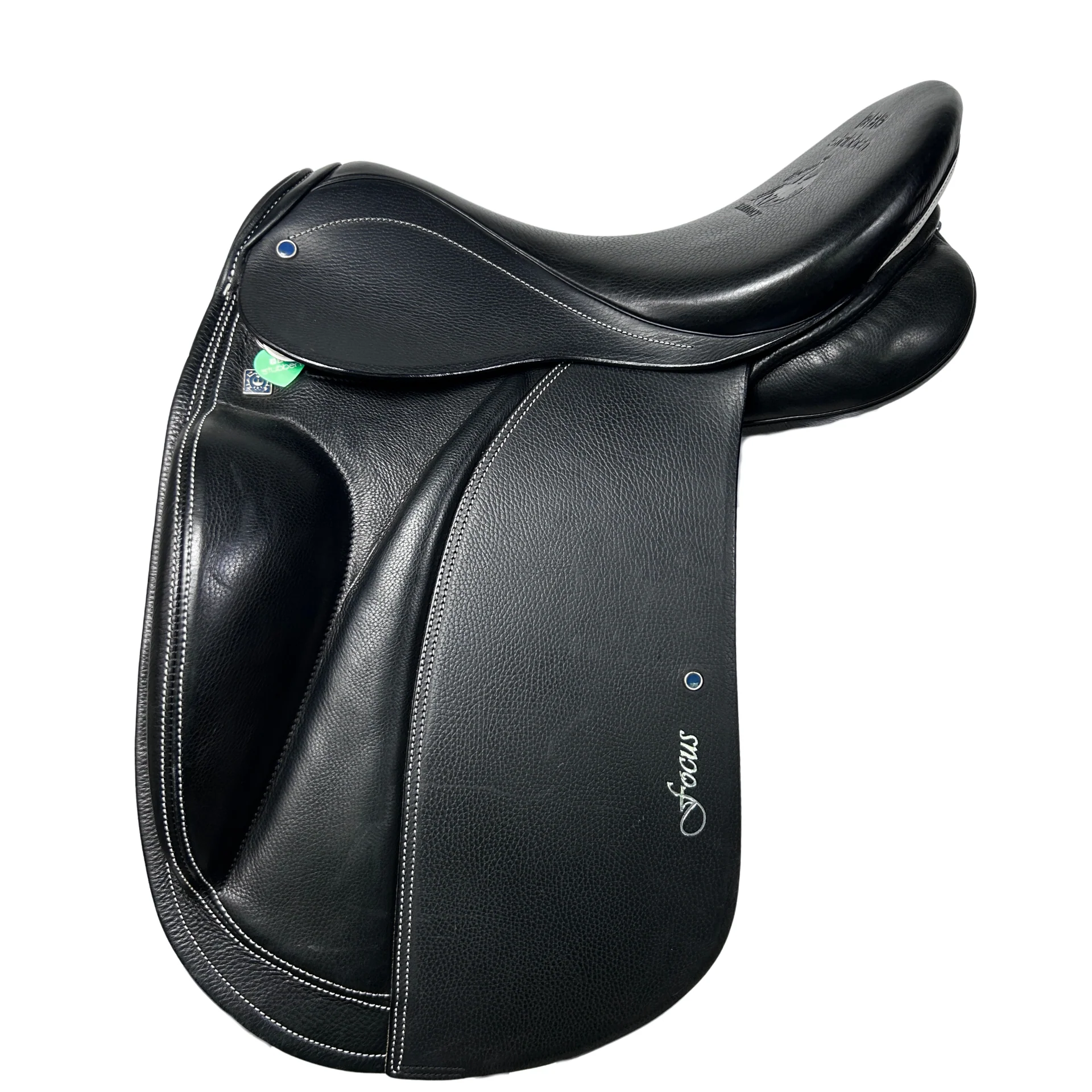 Icelandic Saddles 2